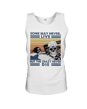 Some May Never Life1 Unisex Tank thumbnail