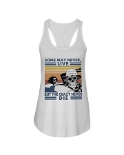 Some May Never Life1 Ladies Flowy Tank thumbnail