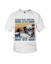 Some May Never Life1 Youth T-Shirt thumbnail