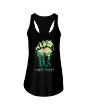 I Hate People Ladies Flowy Tank thumbnail
