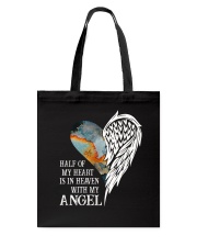 Angel In Heaven Tote Bag thumbnail