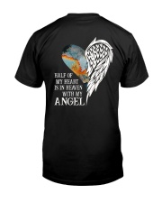 Angel In Heaven Classic T-Shirt back