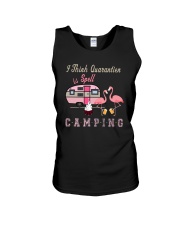 I Think Quarantier Is Spell Unisex Tank thumbnail