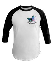 Your Wings Were Ready Baseball Tee tile