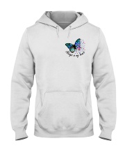 Your Wings Were Ready Hooded Sweatshirt tile