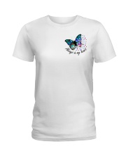Your Wings Were Ready Ladies T-Shirt tile