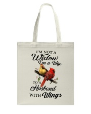 Im A Wife Tote Bag thumbnail