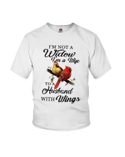 Im A Wife Youth T-Shirt thumbnail