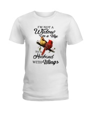 Im A Wife Ladies T-Shirt thumbnail