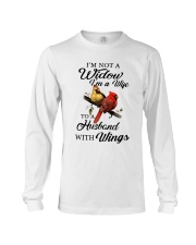 Im A Wife Long Sleeve Tee thumbnail