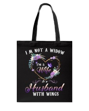 Im Not A Widow Tote Bag tile