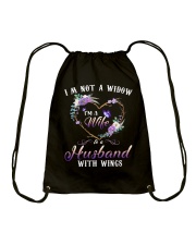 Im Not A Widow Drawstring Bag tile