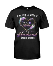 Im Not A Widow Classic T-Shirt tile