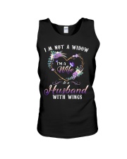 Im Not A Widow Unisex Tank tile