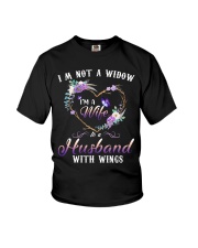Im Not A Widow Youth T-Shirt tile