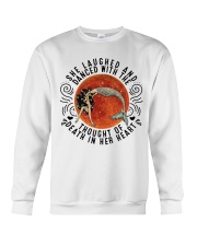 She Lauched Crewneck Sweatshirt thumbnail
