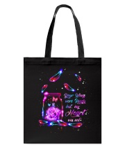 Your Wings Were Ready Tote Bag thumbnail