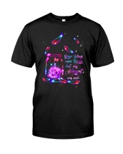Your Wings Were Ready Classic T-Shirt thumbnail
