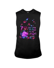 Your Wings Were Ready Sleeveless Tee thumbnail