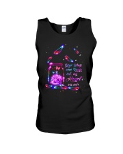 Your Wings Were Ready Unisex Tank thumbnail
