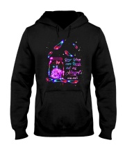 Your Wings Were Ready Hooded Sweatshirt front
