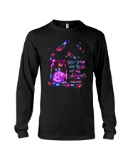 Your Wings Were Ready Long Sleeve Tee thumbnail