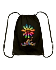You May Say I'm A Dreamer Drawstring Bag thumbnail