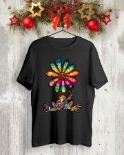 You May Say I'm A Dreamer Classic T-Shirt lifestyle-holiday-crewneck-front-2