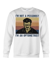 Im Not A Pessimist Crewneck Sweatshirt tile