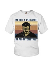Im Not A Pessimist Youth T-Shirt tile