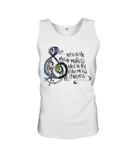 We Are The Music Makers Unisex Tank thumbnail
