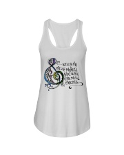 We Are The Music Makers Ladies Flowy Tank thumbnail