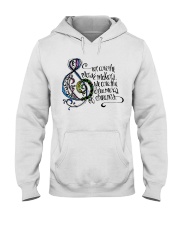We Are The Music Makers Hooded Sweatshirt thumbnail