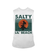 Salty Lil Beach Sleeveless Tee thumbnail
