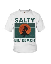 Salty Lil Beach Youth T-Shirt thumbnail