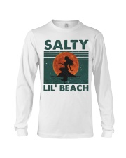 Salty Lil Beach Long Sleeve Tee thumbnail