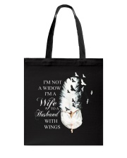 Im Not A Widow Tote Bag tile