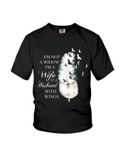Im Not A Widow Youth T-Shirt tile