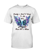 I Used To Be His Angle Classic T-Shirt tile