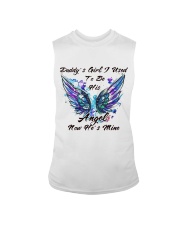 I Used To Be His Angle Sleeveless Tee tile