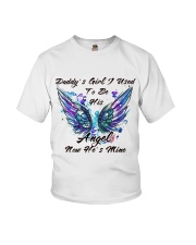 I Used To Be His Angle Youth T-Shirt tile