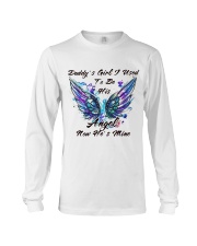 I Used To Be His Angle Long Sleeve Tee tile
