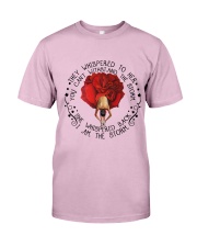 I Am The Storm Classic T-Shirt front