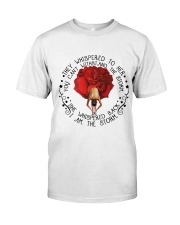 I Am The Storm Classic T-Shirt tile