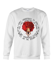 I Am The Storm Crewneck Sweatshirt tile