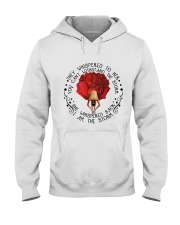 I Am The Storm Hooded Sweatshirt tile
