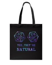 They Are Nature Tote Bag thumbnail