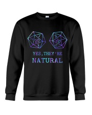 They Are Nature Crewneck Sweatshirt thumbnail