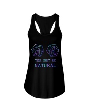 They Are Nature Ladies Flowy Tank thumbnail