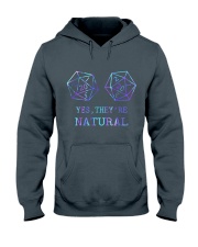 They Are Nature Hooded Sweatshirt thumbnail